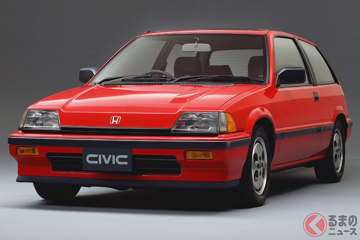 14年ぶりに復活したDOHCエンジン「ZC型」を搭載した「シビックSi」