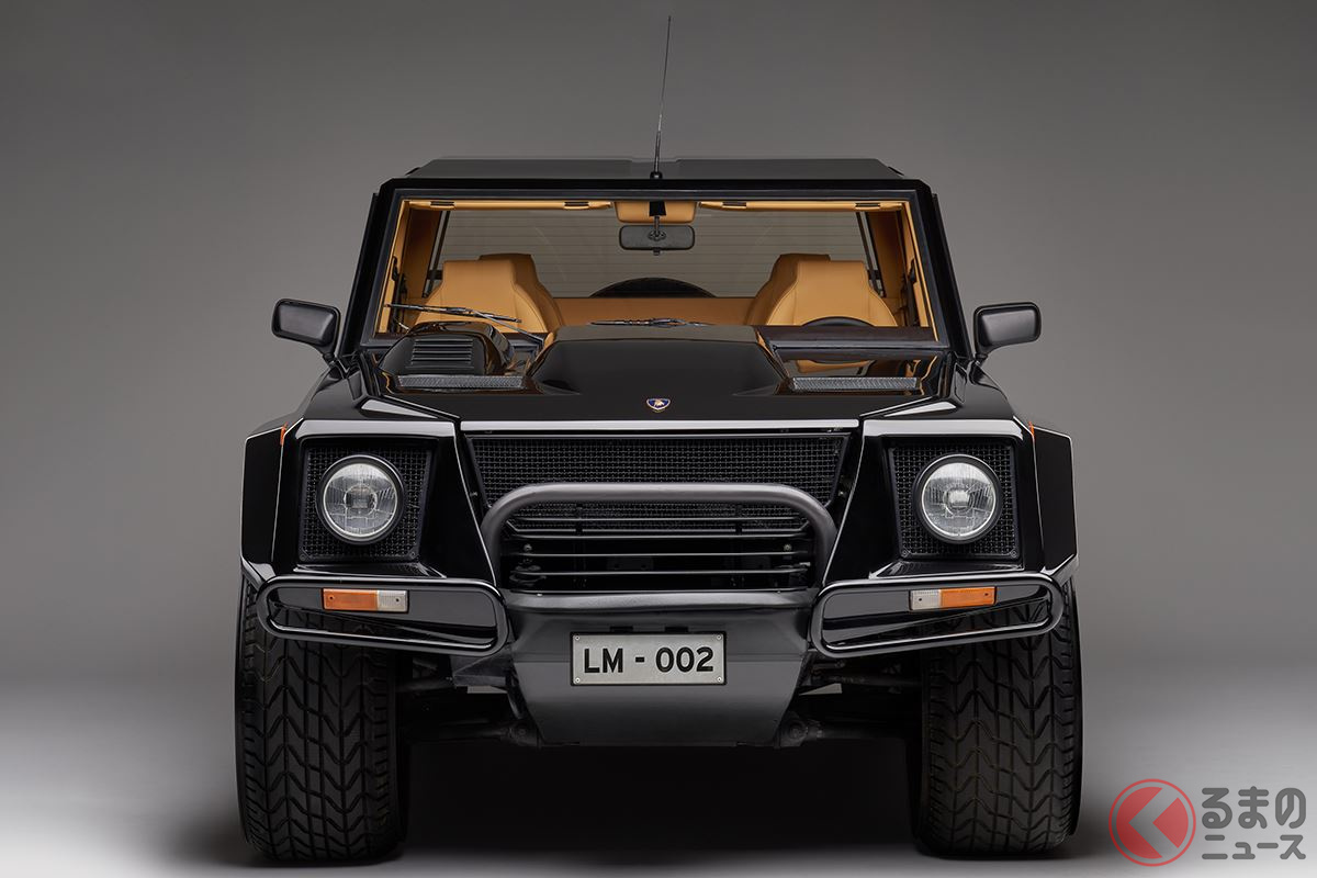 パッと見はキワモノだけど実は大真面目 ブランドイメージと異なる珍車5選 くるまのニュース パッと見はキワモノだけど実は大真面目 ブランドイメージと異なる珍車5選 くるまのニュース
