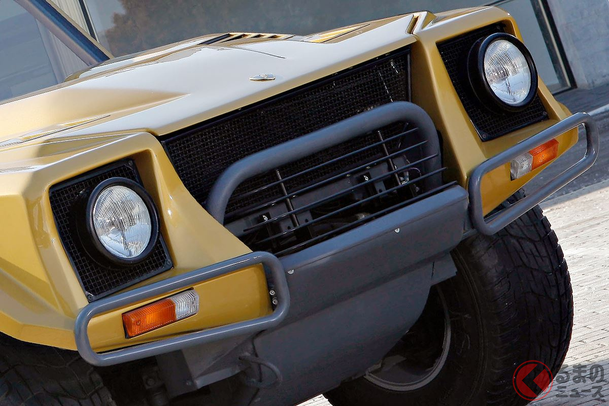 ブランドイメージとはかけ離れたイメージの珍車たち