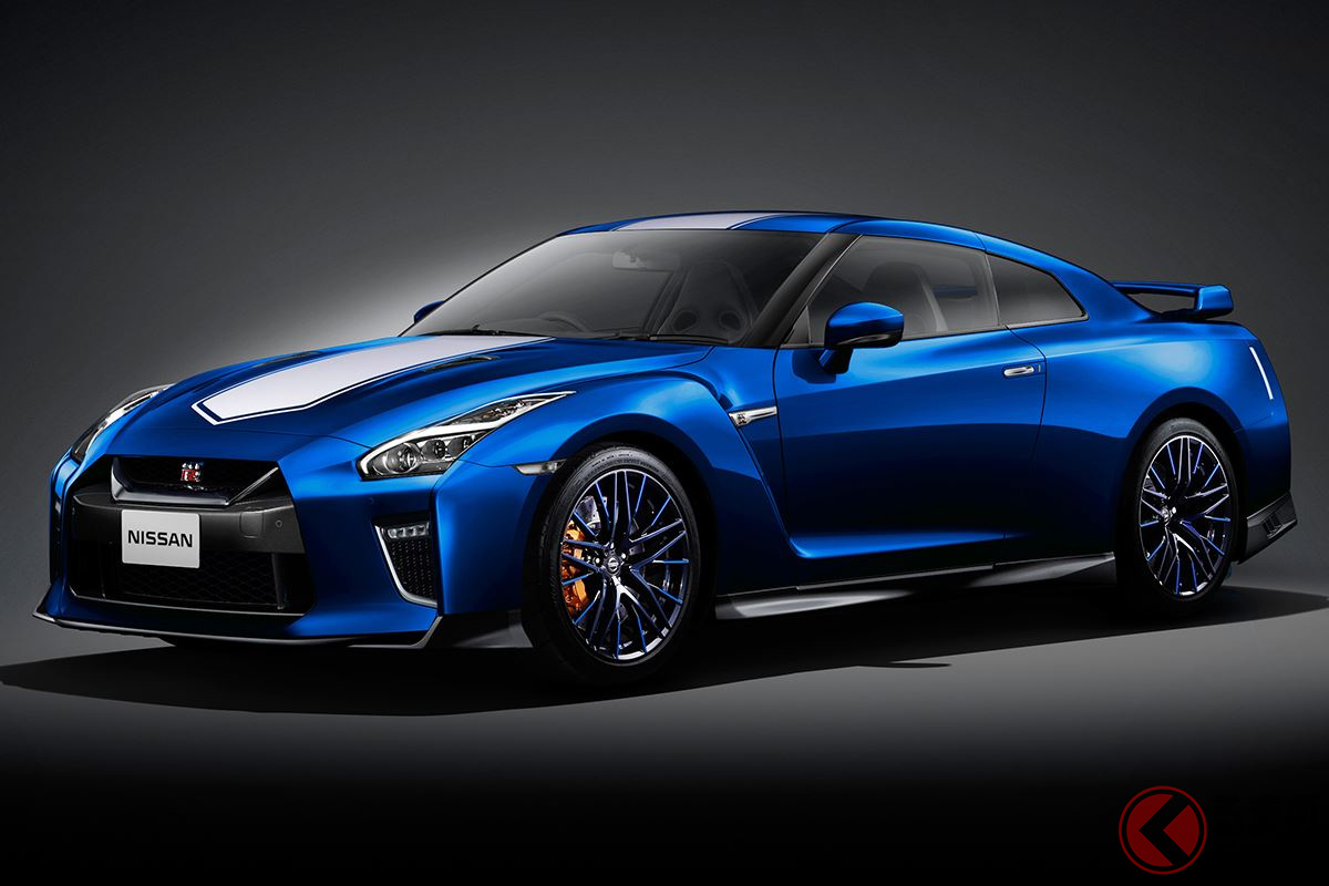誕生から10年以上経ても色褪せない魅力があるジャパニーズモンスターの「GT-R」