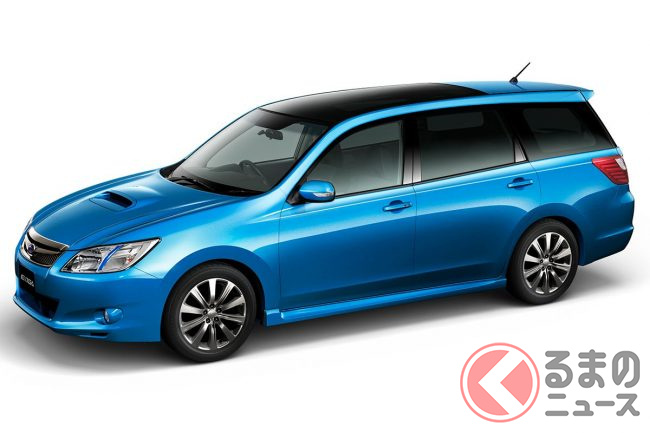 もっと売れてもおかしくないはず 期待したほどヒットしなかった車3選 くるまのニュース 2 もっと売れてもおかしくないはず 期待したほどヒットしなかった車3選 くるまのニュース 2