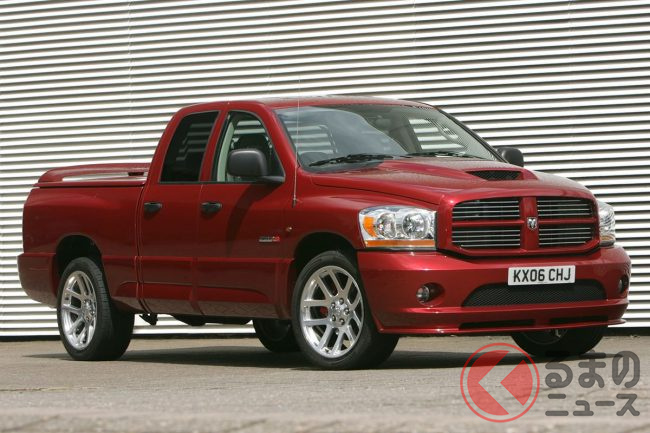 大排気量エンジンこそアメ車の真骨頂 超ド級エンジンを搭載した異色のアメリカ車3選 くるまのニュース 2 大排気量エンジンこそアメ車の真骨頂 超ド級エンジンを搭載した異色のアメリカ車3選 くるまのニュース 2