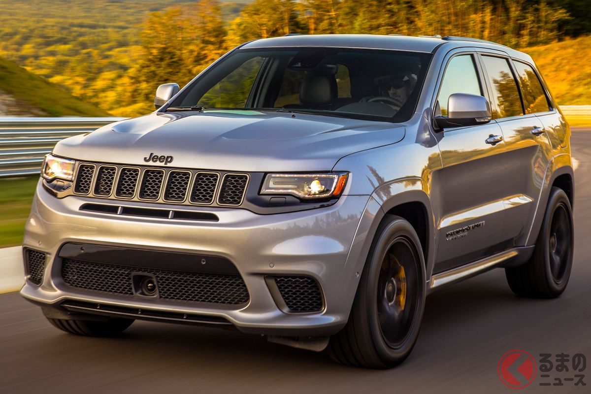 大排気量エンジンこそアメ車の真骨頂 超ド級エンジンを搭載した異色のアメリカ車3選 くるまのニュース 大排気量エンジンこそアメ車の真骨頂 超ド級エンジンを搭載した異色のアメリカ車3選 くるまのニュース