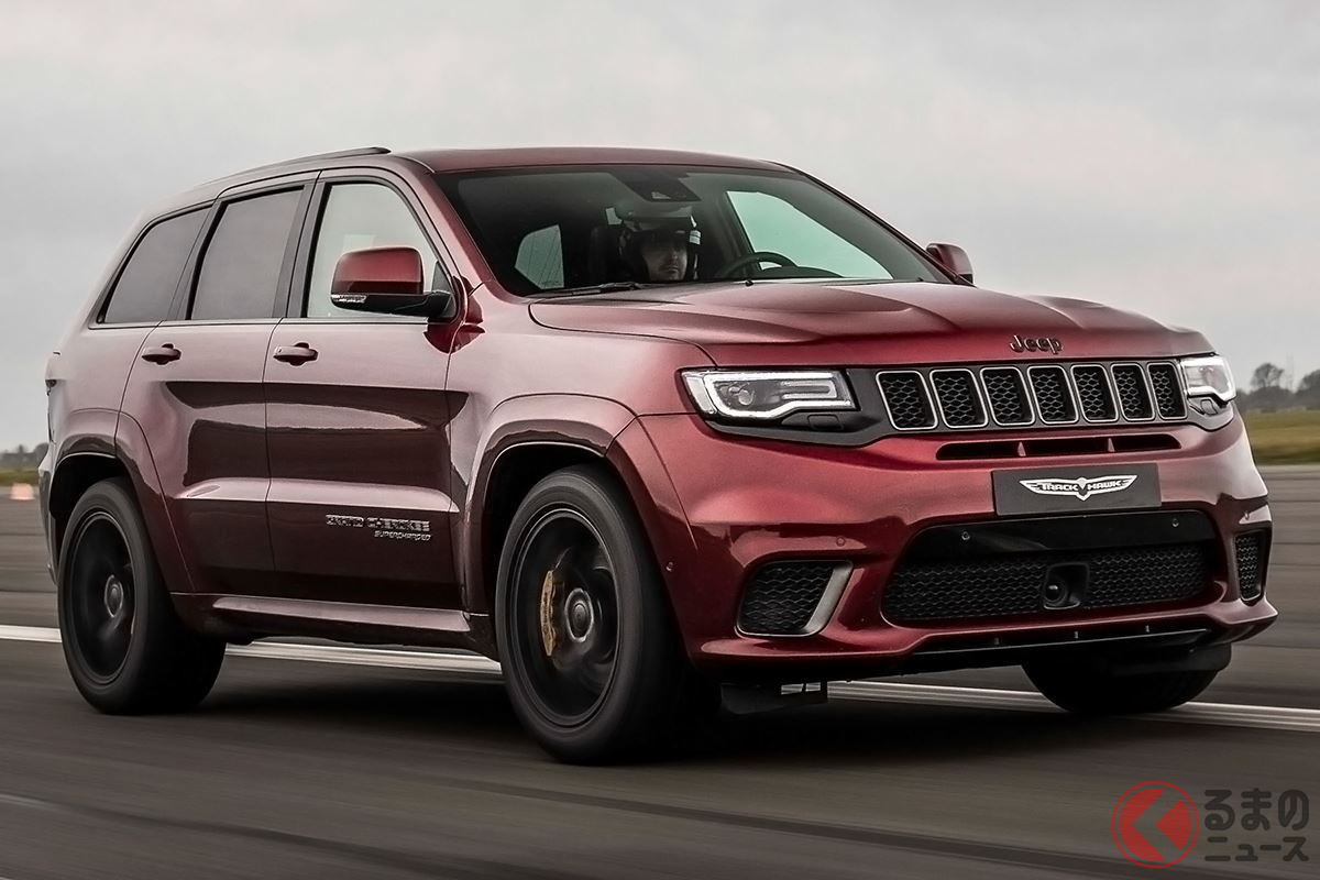 大排気量エンジンこそアメ車の真骨頂 超ド級エンジンを搭載した異色のアメリカ車3選 くるまのニュース 大排気量エンジンこそアメ車の真骨頂 超ド級エンジンを搭載した異色のアメリカ車3選 くるまのニュース