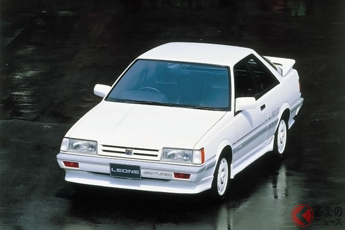 直線基調ながらもイメージを覆す洗練したスタイルの「レオーネRX/II」