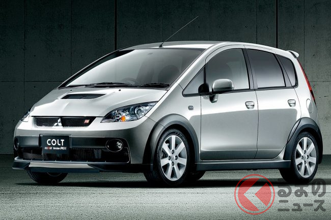 今では数少ない国産ホットハッチ ターボエンジンを搭載した高性能コンパクトカー3選 くるまのニュース 今では数少ない国産ホットハッチ ターボエンジンを搭載した高性能コンパクトカー3選 くるまのニュース