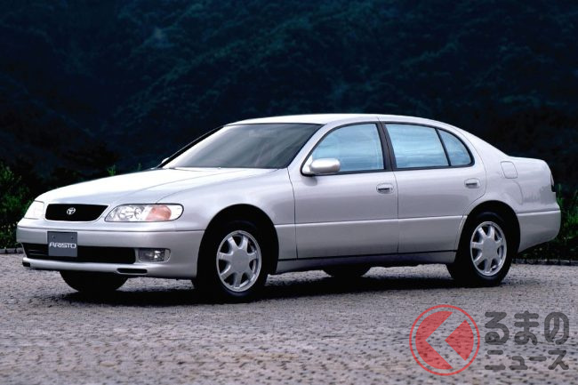 セダンの黄金期を彩った名車に迷車もあり 平成初期に誕生したセダン5選 くるまのニュース 2 セダンの黄金期を彩った名車に迷車もあり 平成初期に誕生したセダン5選 くるまのニュース 2