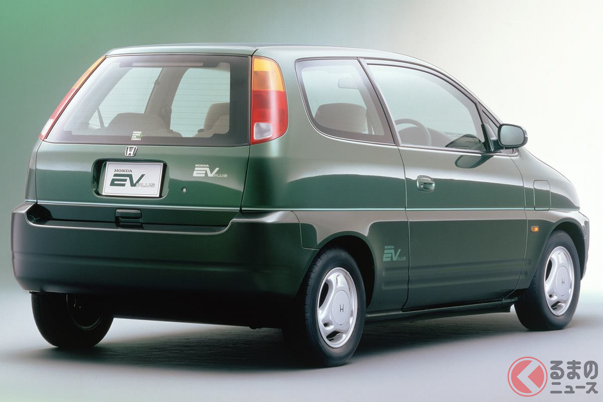 売れることは考えずに、まずは作ってみた! 試行錯誤していた頃の電気自動車3選