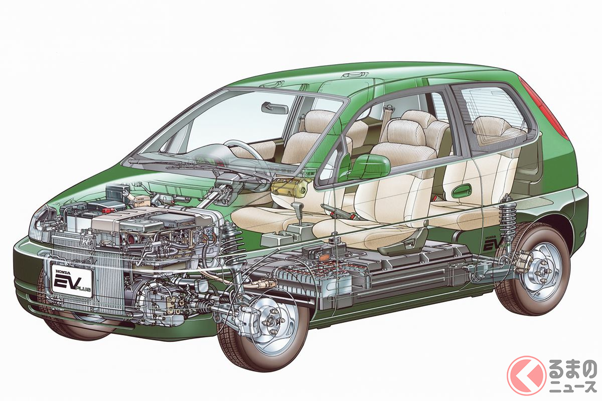 売れることは考えずに、まずは作ってみた! 試行錯誤していた頃の電気自動車3選