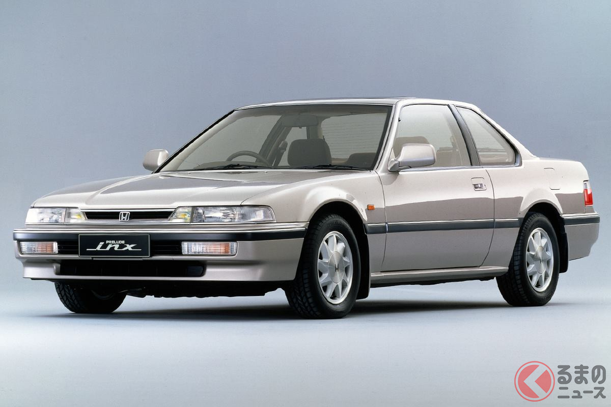 落ち着いた雰囲気でユーザー層の拡大を狙った「プレリュード inx」