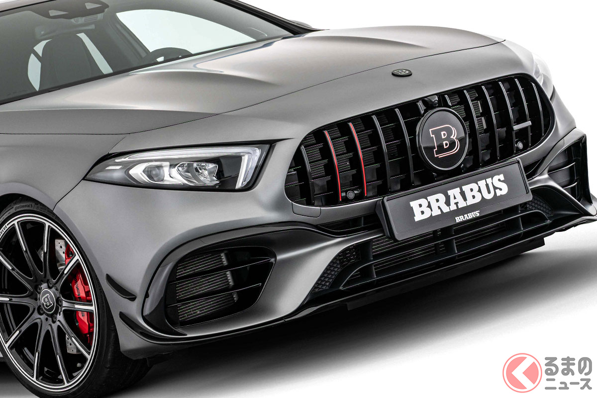 最強の4気筒エンジンと謳われる「M139」エンジンをさらにパワーアップさせた