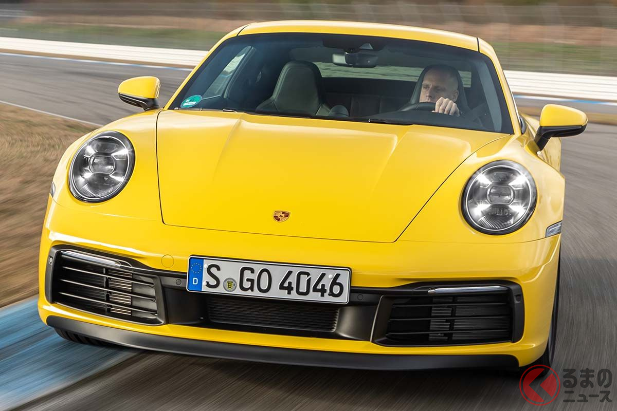 コロナ禍にあった2020年の日本において、過去最高の登録台数を記録したポルシェ。その強さの秘訣はなんだろうか