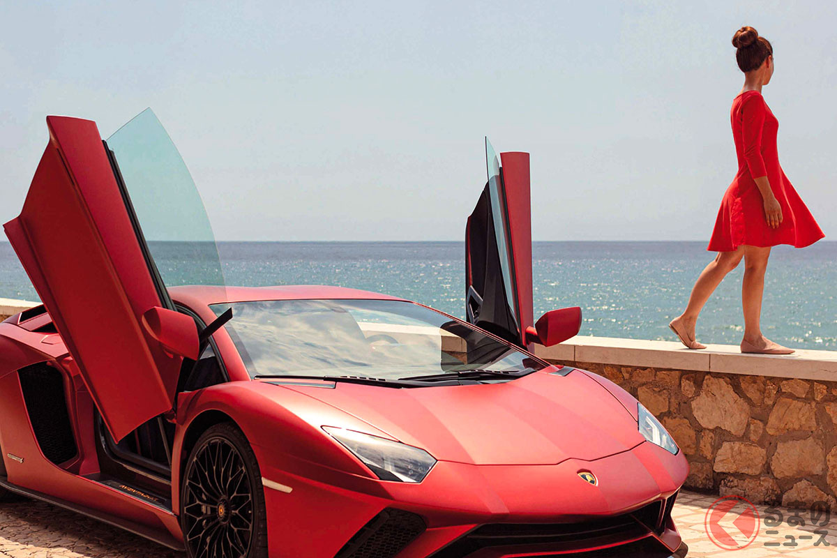 ランボルギーニは、コロナ禍の2020年を通してCSR活動を展開した