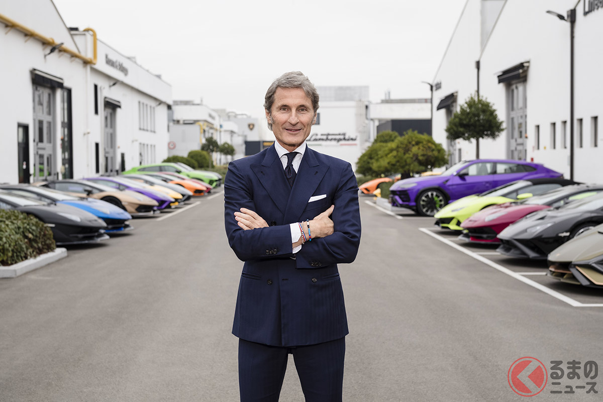 2020年12月からCEOに復帰したステファン・ヴィンケルマン氏