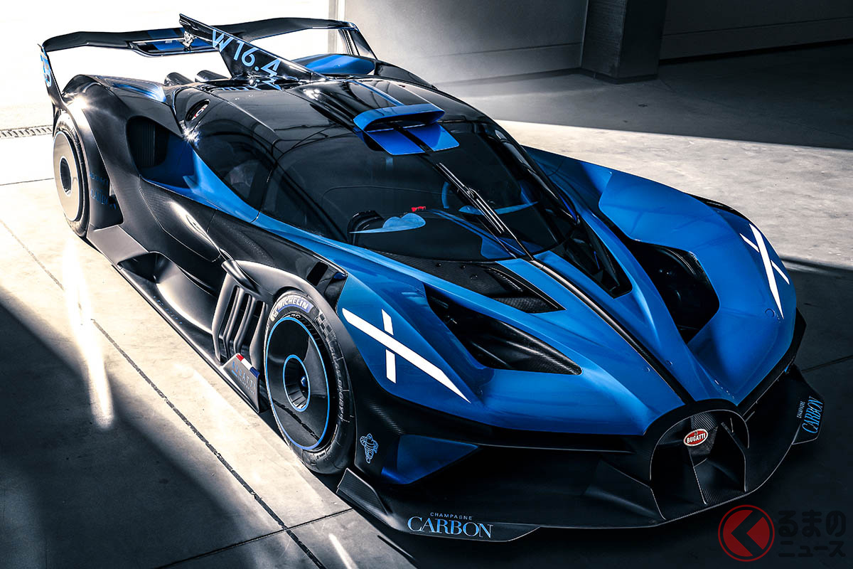 ステファン・ヴィンケルマンは「ボライドの運転は、まるでキャノンボールの上に乗っているような感覚です」とコメント