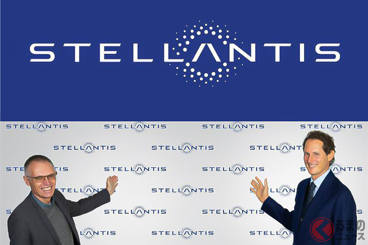PSAグループとFCAが合併して、世界4位の自動車グループ、ステランティスが誕生した