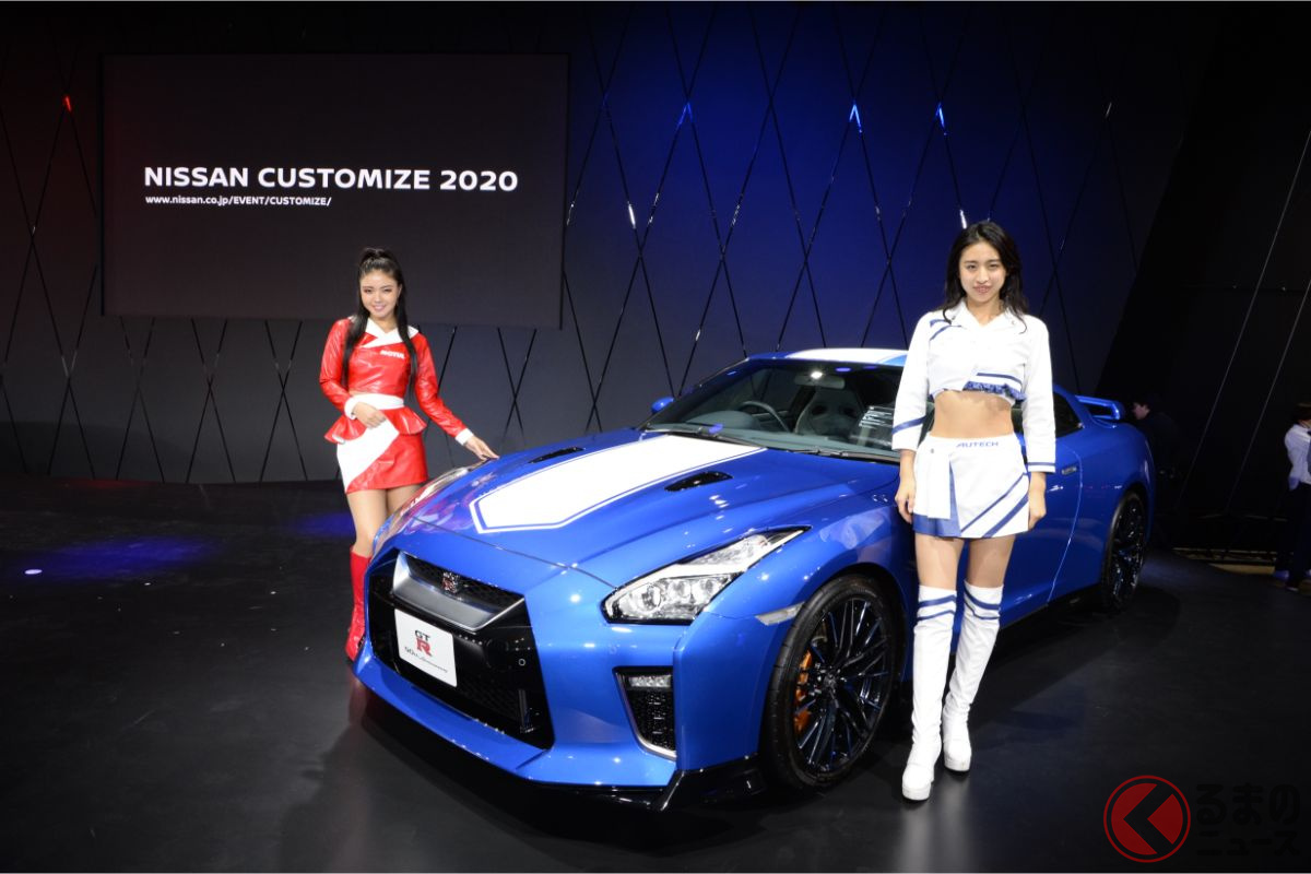東京オートサロン21開催中止で改めて考える自動車ショーの近未来とは くるまのニュース