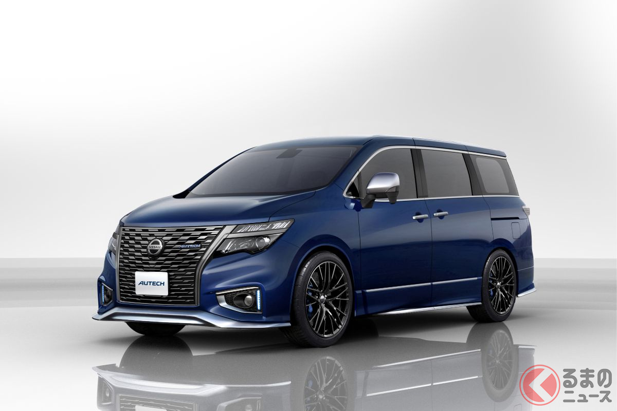 めっちゃ速そう 日産 新型ノートのカスタムが凄い スポーティモデルをお披露目 くるまのニュース めっちゃ速そう 日産 新型ノートのカスタムが凄い スポーティモデルをお披露目 くるまのニュース