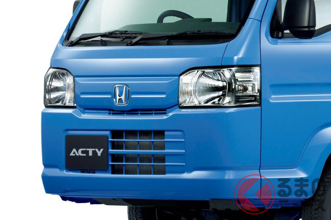 新車の 軽トラ 購入にキャンセル待ち 未だに人気もなぜホンダは軽トラを生産終了するのか くるまのニュース 新車の 軽トラ 購入にキャンセル待ち 未だに人気もなぜホンダは軽トラを生産終了するのか くるまのニュース