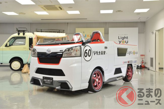 改造費0万円 人気芸能人のこだわりが凄い 世界に1台のカスタムカー3選 くるまのニュース 改造費0万円 人気芸能人のこだわりが凄い 世界に1台のカスタムカー3選 くるまのニュース