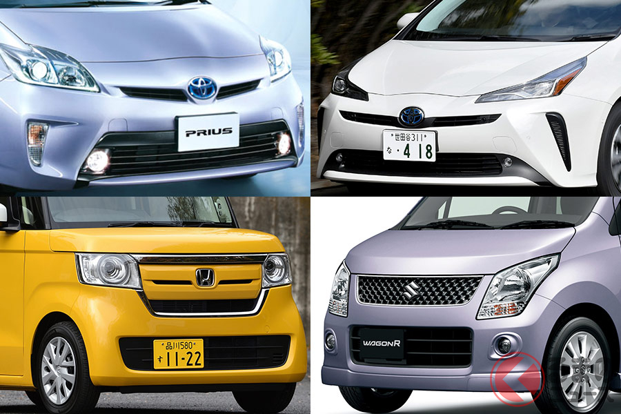 2009年と2010年。クルマ業界はどれほどの変化があったのか