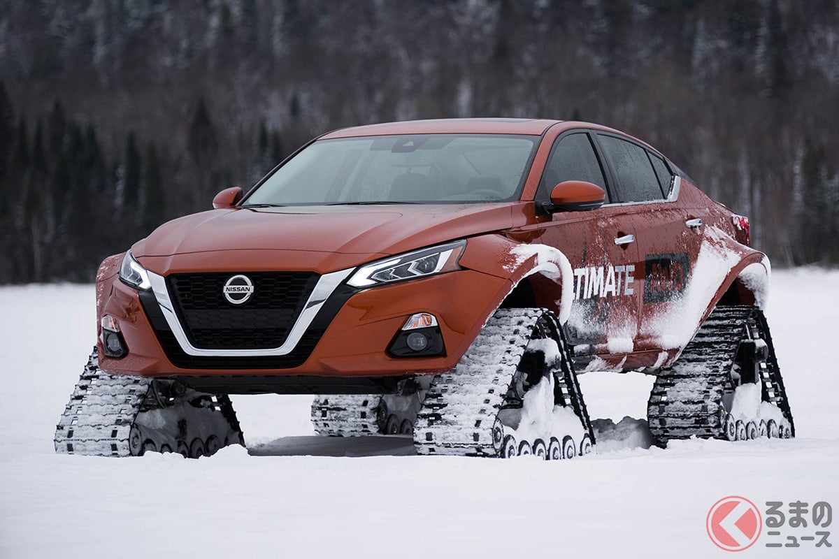 Ledは雪に弱い は本当 ヘッドライトled化で不満多し 雪対策led信号機が見えない 車社会の雪問題 くるまのニュース Ledは雪に弱い は本当 ヘッドライトled化で不満多し 雪対策led信号機が見えない 車社会の雪問題 くるまのニュース