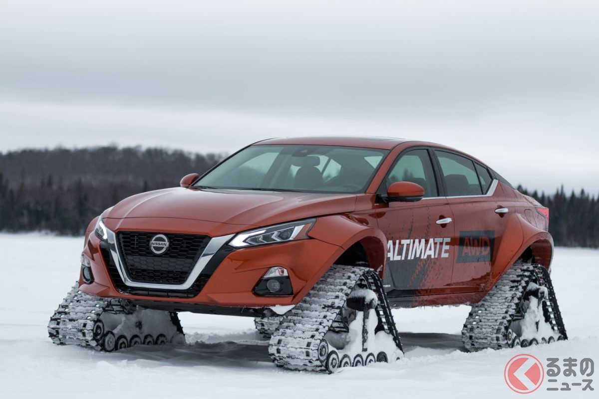 Ledは雪に弱い は本当 ヘッドライトled化で不満多し 雪対策led信号機が見えない 車社会の雪問題 くるまのニュース Ledは雪に弱い は本当 ヘッドライトled化で不満多し 雪対策led信号機が見えない 車社会の雪問題 くるまのニュース