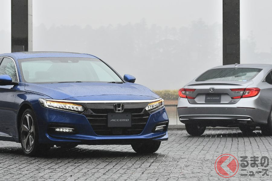 新型「アコード」は日本市場でどのような評価がされるのか