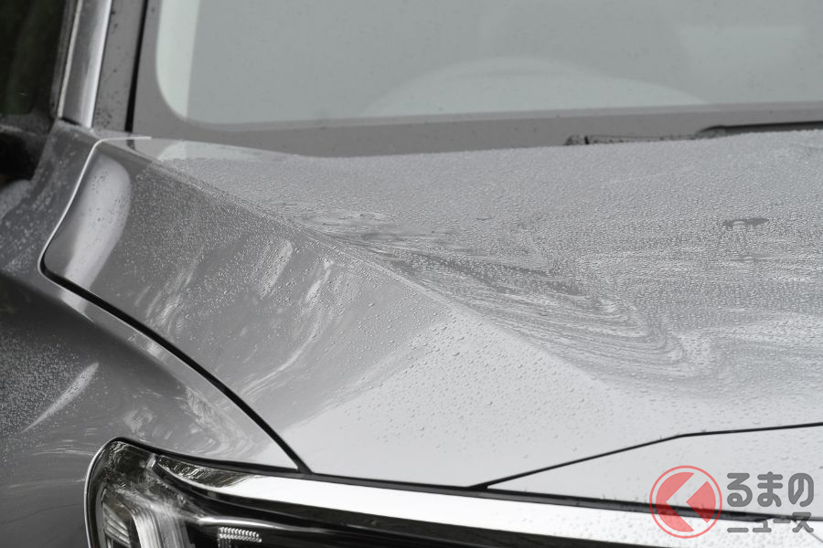 最近のクルマはトゲトゲしい シャープなデザインが増えた理由とは くるまのニュース 最近のクルマはトゲトゲしい シャープなデザインが増えた理由とは くるまのニュース