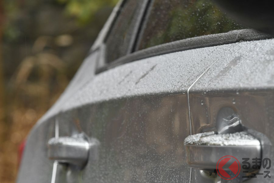 最近のクルマはトゲトゲしい シャープなデザインが増えた理由とは くるまのニュース 最近のクルマはトゲトゲしい シャープなデザインが増えた理由とは くるまのニュース