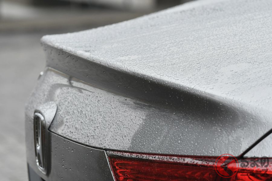 最近のクルマはトゲトゲしい シャープなデザインが増えた理由とは くるまのニュース 最近のクルマはトゲトゲしい シャープなデザインが増えた理由とは くるまのニュース