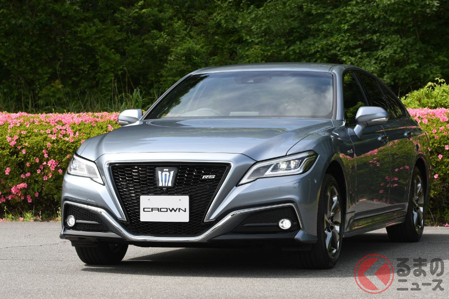 最近のクルマはトゲトゲしい シャープなデザインが増えた理由とは くるまのニュース 最近のクルマはトゲトゲしい シャープなデザインが増えた理由とは くるまのニュース