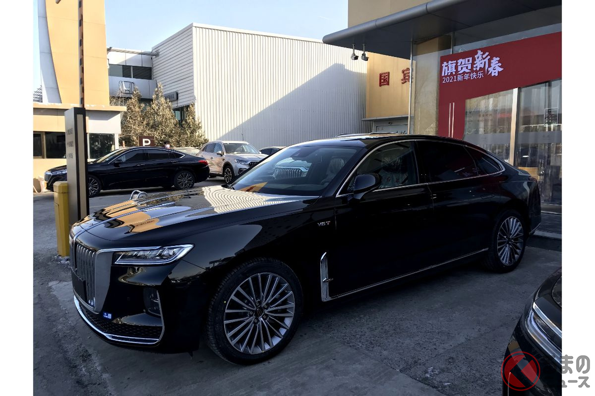 中国の高級車が日本上陸 中国版 センチュリー 発売で日本市場への影響はどうなる くるまのニュース