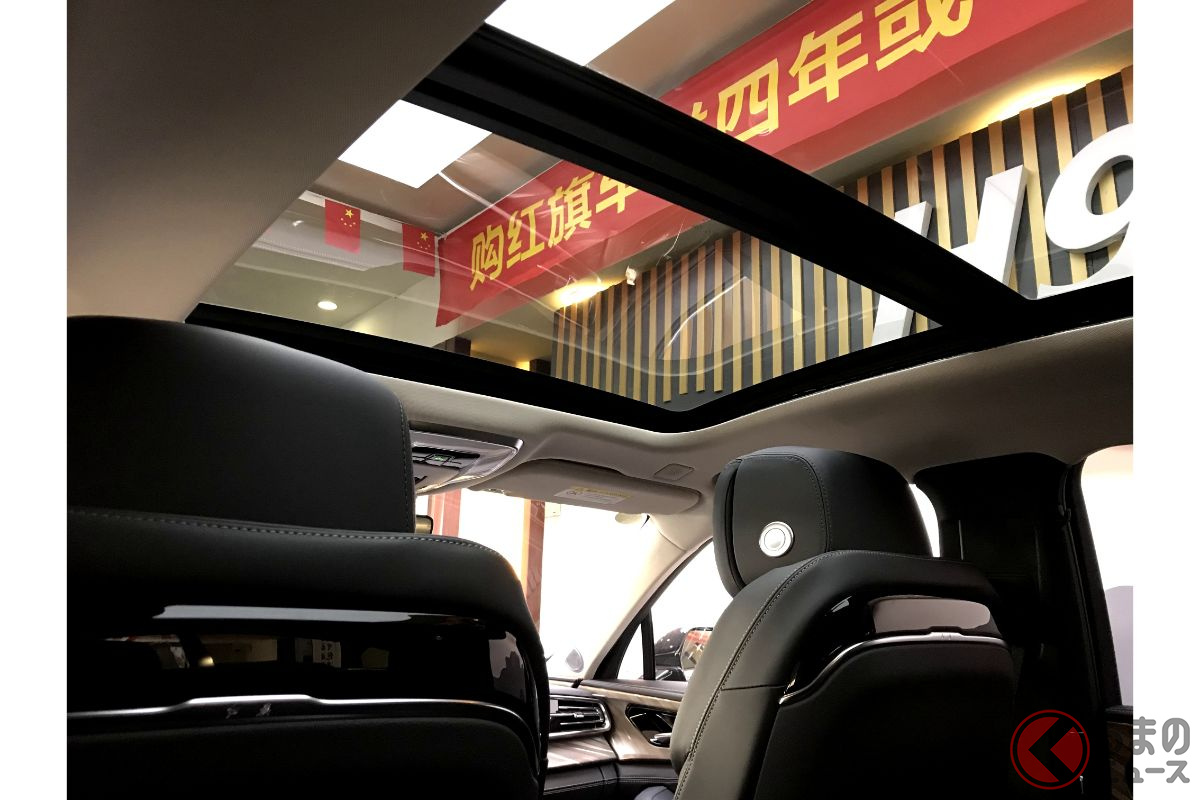 中国の高級車が日本上陸 中国版 センチュリー 発売で日本市場への影響はどうなる くるまのニュース 中国の高級車が日本上陸 中国版 センチュリー 発売で日本市場への影響はどうなる くるまのニュース