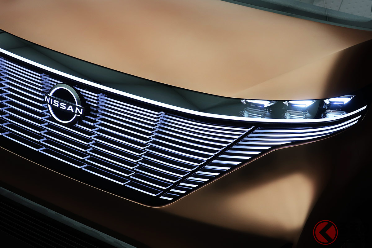 日産は2021年夏頃に軽EVを発売!? かつて公開された「ニッサン IMk」に近しいモデルとなるのか。