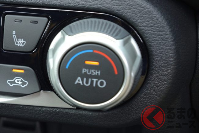 暖房はタダ同然 燃費は Acスイッチ で左右されていた 効率の良い設定とは くるまのニュース 暖房はタダ同然 燃費は Acスイッチ で左右されていた 効率の良い設定とは くるまのニュース