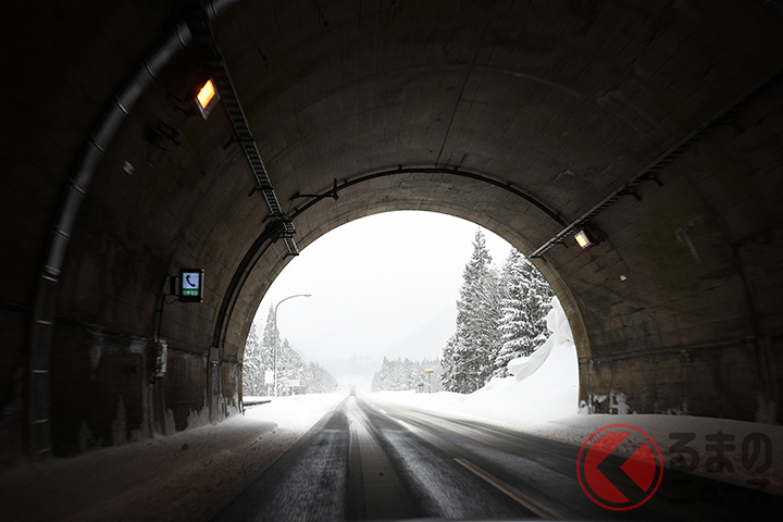 冬の季節は一般的に燃費が悪くなりがちだ