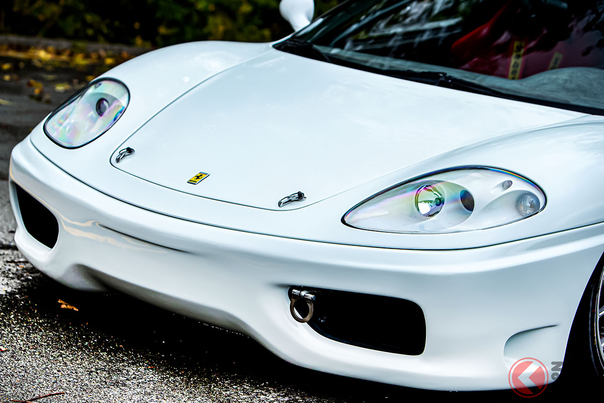 フェラーリのカスタマー・レース部門「コルサ・クリエンティ」によってオーガナイズされているワンメークレース「フェラーリ・チャレンジ」(C)2020 Courtesy of RM Sotheby's