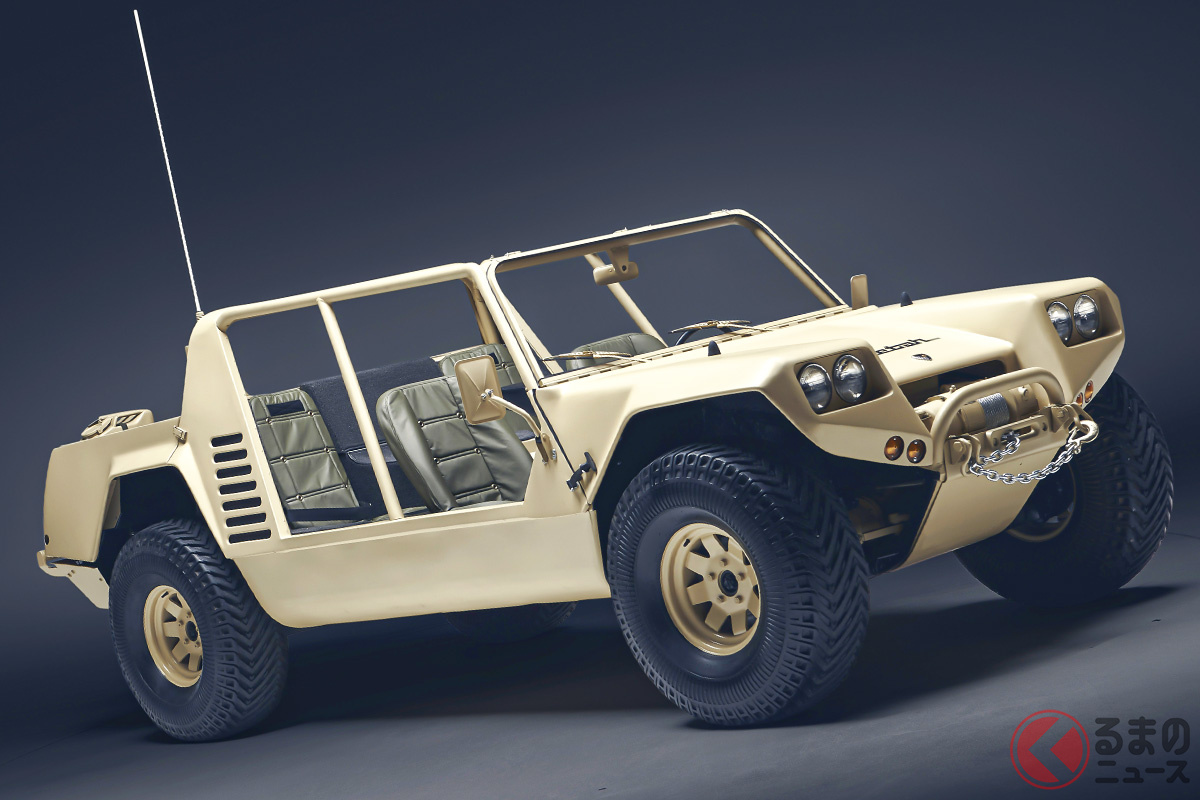 アメリカ/NATO軍からの正式採用を目指して開発されたプロトタイプ「チータ」