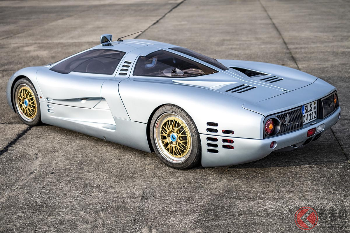 時代さえよければ、ひょっとしたら現在のパガーニのような存在になれたかもしれないイズデラ