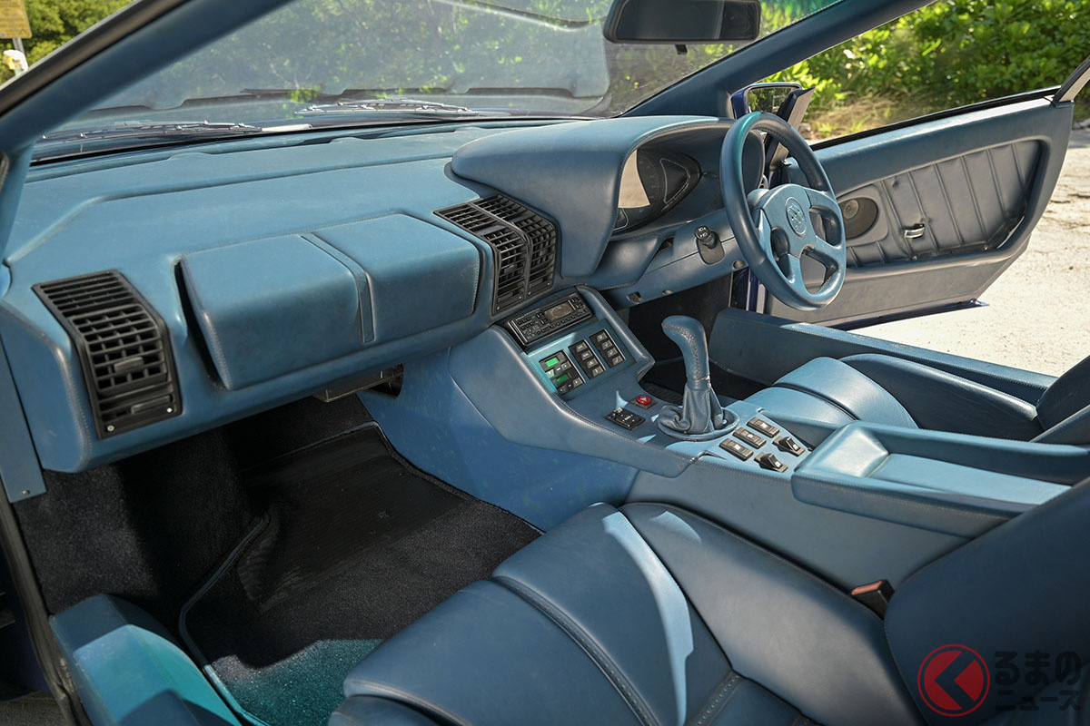 チゼタ「V16T」には右ハンドル仕様も存在した(C)2020 Courtesy of RM Sotheby's