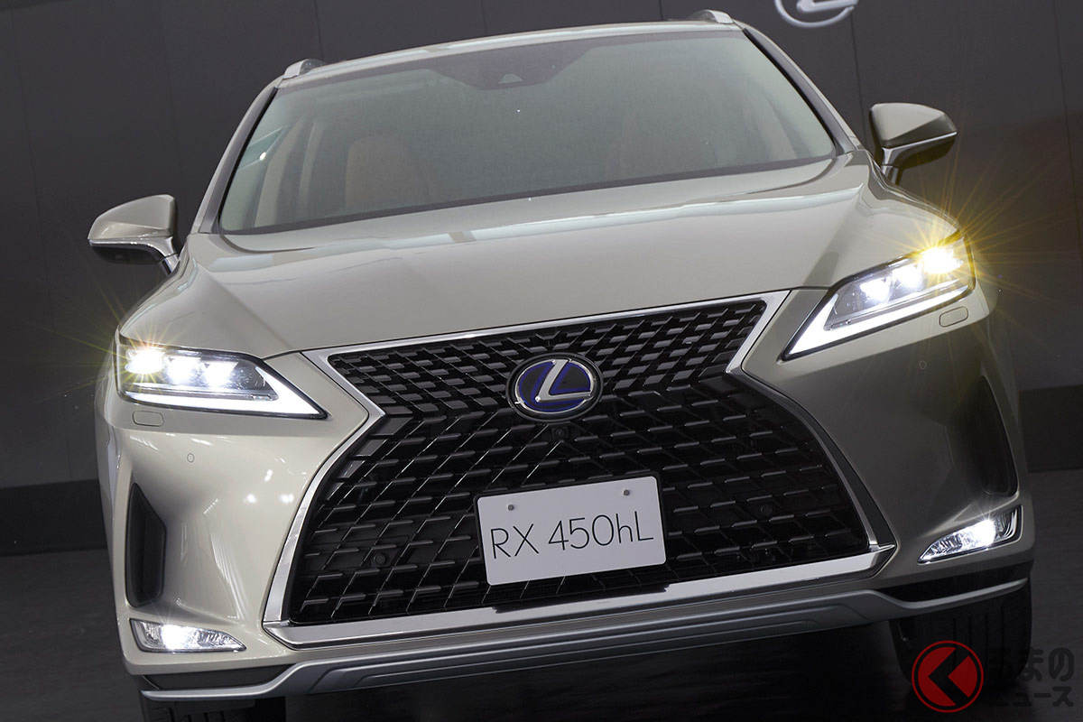 人気suvレクサス Rx の中古は狙い目 3代目なら100万円以下も存在 くるまのニュース 人気suvレクサス Rx の中古は狙い目 3代目なら100万円以下も存在 くるまのニュース
