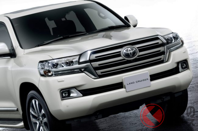 ブーム続くsuv今年も新型続々 トヨタは ランクル ハリアー 日産も キックス 発表間近か くるまのニュース