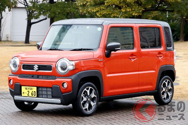 車中泊を楽しめる フルフラットな室内で快適に寝られる車5選 くるまのニュース 車中泊を楽しめる フルフラットな室内で快適に寝られる車5選 くるまのニュース