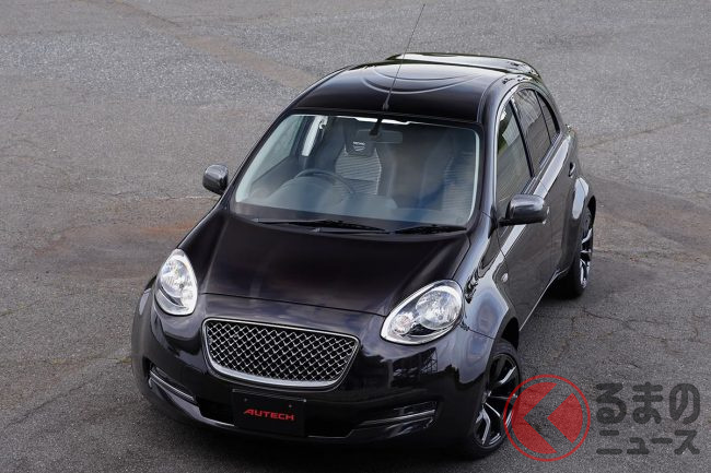 迫力ボディに思わず二度見 ワイドすぎるコンパクトカー3選 くるまのニュース 2 迫力ボディに思わず二度見 ワイドすぎるコンパクトカー3選 くるまのニュース 2