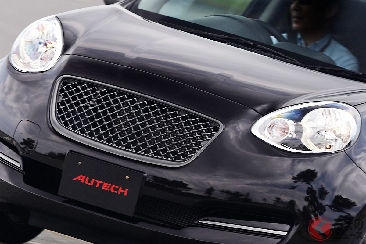 コンパクトカーをベースに迫力あるボディに仕立てられた珠玉のマシンたち