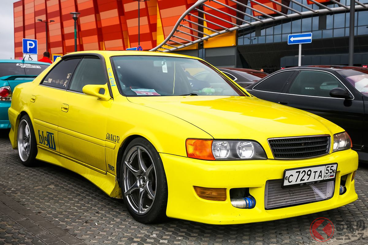 スポーツセダンであれば、エンジン・足回りなどがヘタっている可能性もあり