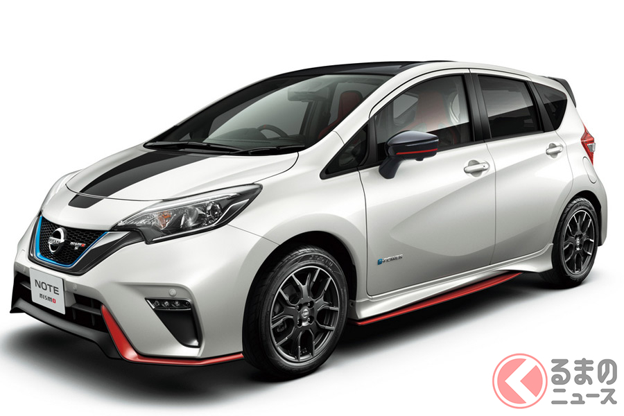 超豪華な日産 ノート はガチスポーツモデル 最上級仕様の価格とは くるまのニュース 超豪華な日産 ノート はガチスポーツモデル 最上級仕様の価格とは くるまのニュース