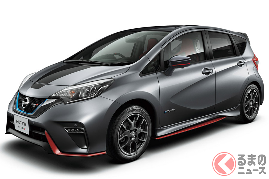 超豪華な日産 ノート はガチスポーツモデル 最上級仕様の価格とは くるまのニュース 超豪華な日産 ノート はガチスポーツモデル 最上級仕様の価格とは くるまのニュース