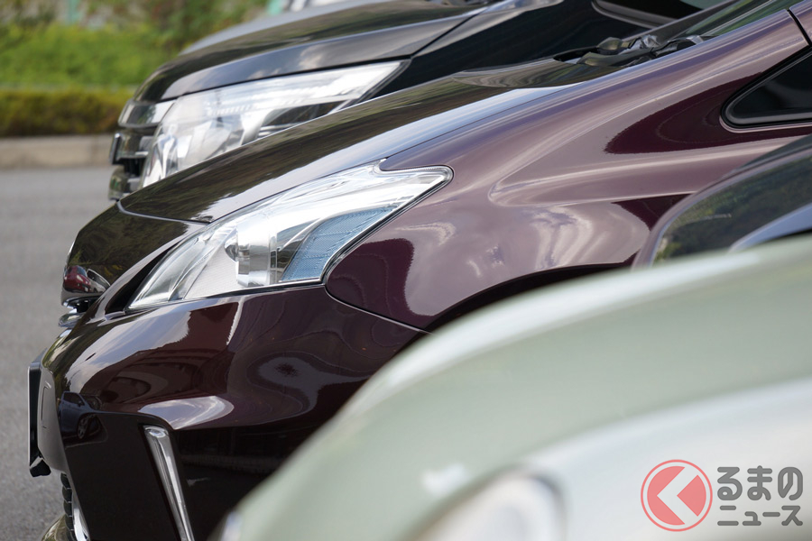 車両感覚を適切に掴むためには?